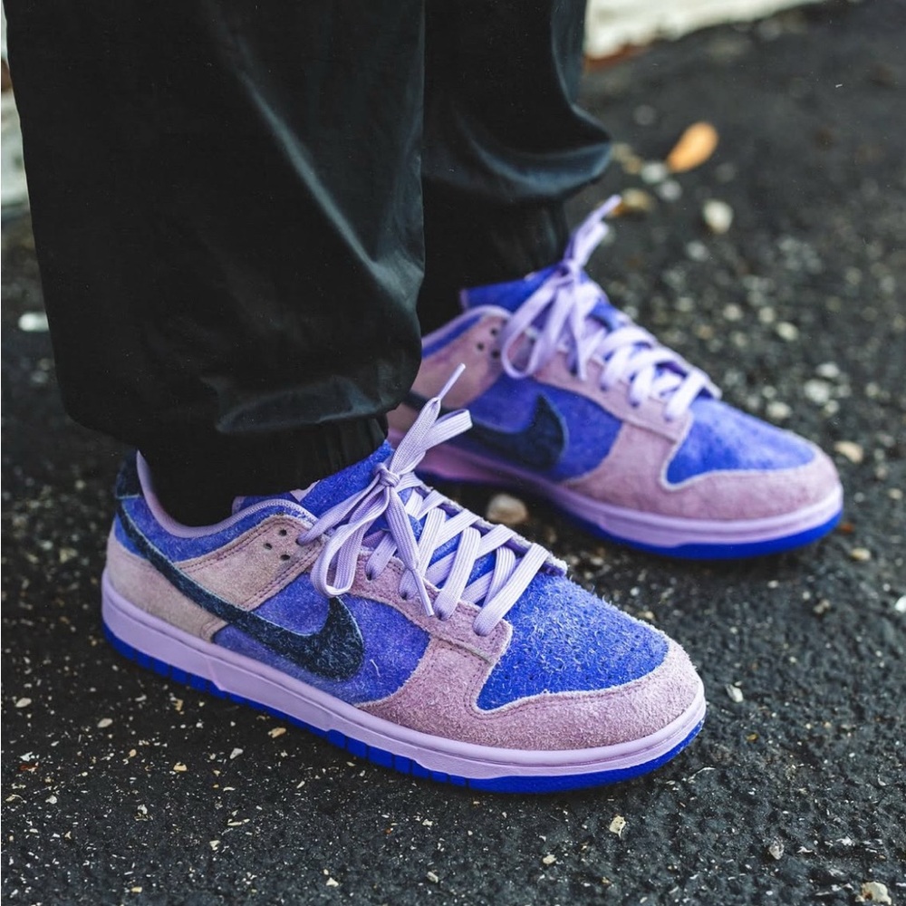 Nike Dunk Low SE Hydrangea